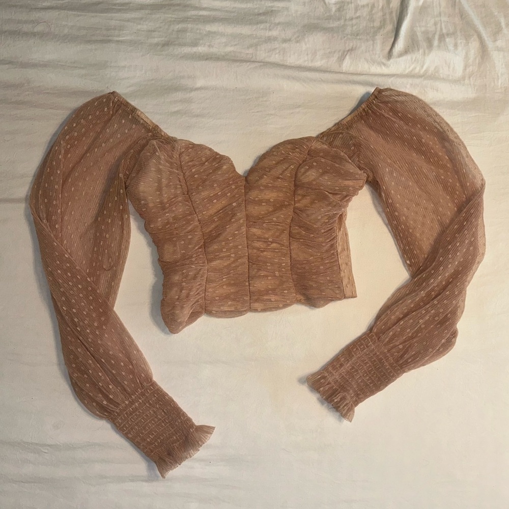 Fashion Nova Top